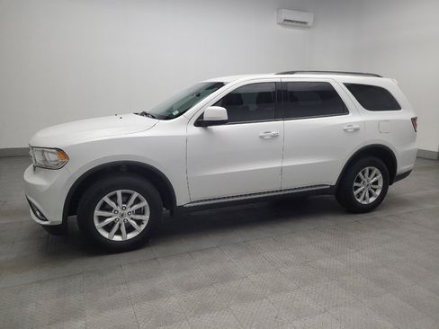 Used 2020 Dodge Durango SXT image 2