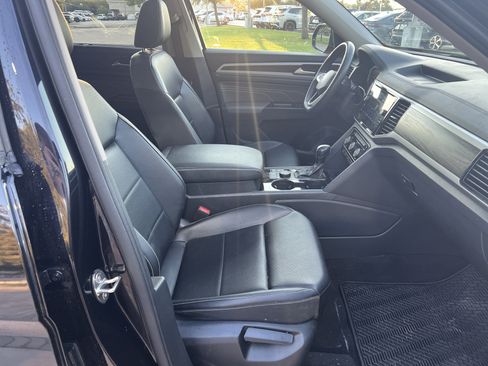 Certified 2022 Volkswagen Atlas SE AWD/4WD image 27