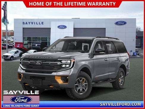 New 2026 Ford Expedition Tremor image 1