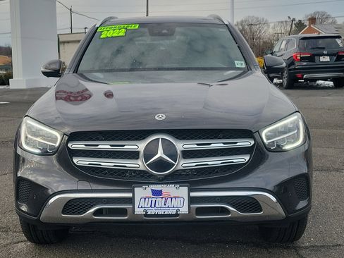 Used 2022 Mercedes-Benz GLC 300 GLC 300 image 2