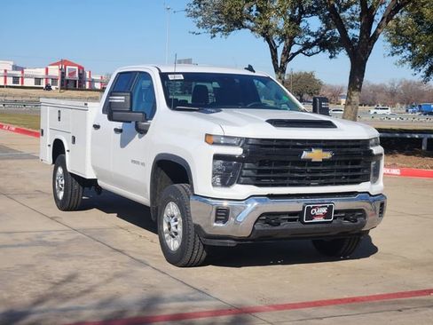 New 2026 Chevrolet Silverado 2500 W/T w/ WT Convenience Package RWD image 2