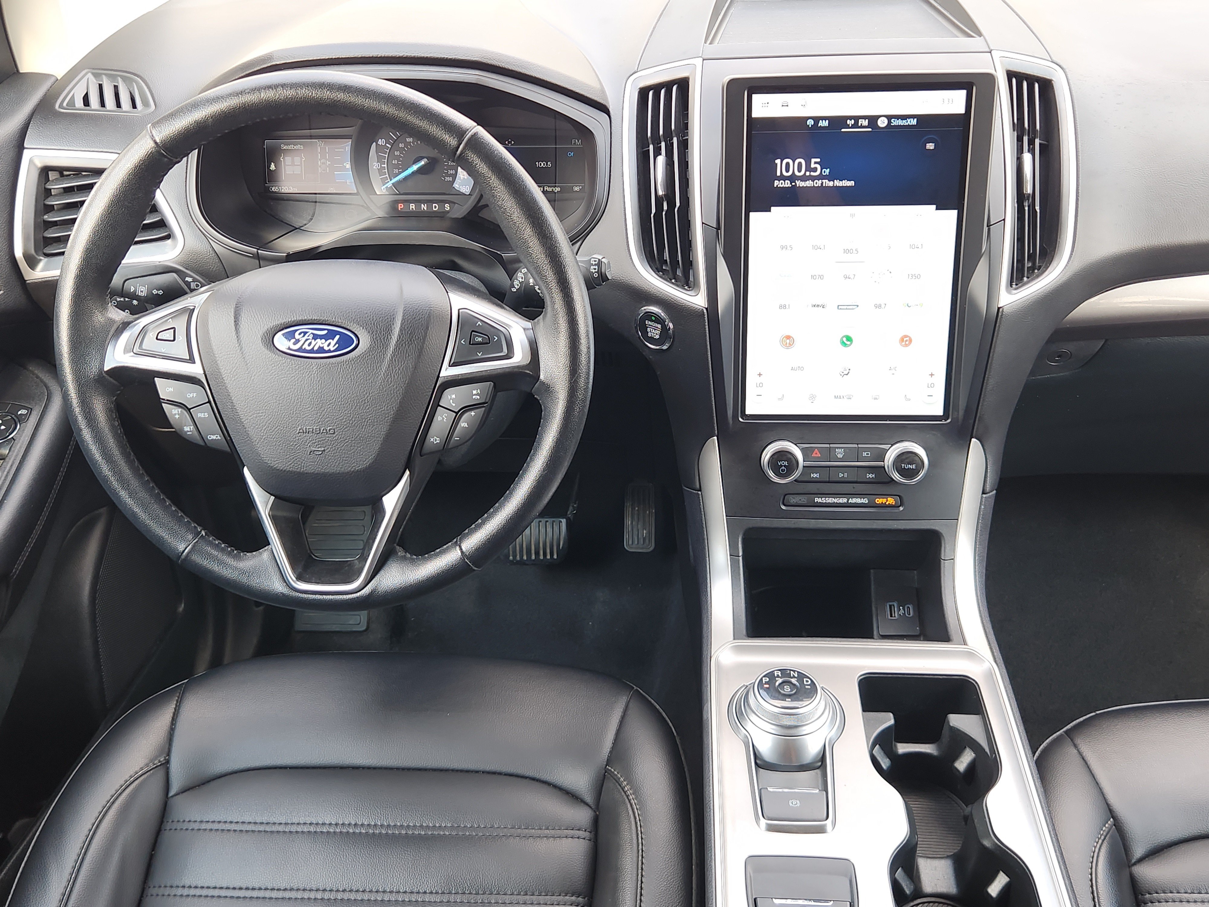 Used 2024 Ford Edge SEL AWD/4WD image 28