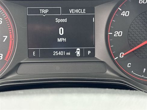 Certified 2024 Chevrolet Trax RS w/ Driver Confidence Package FWD image 12