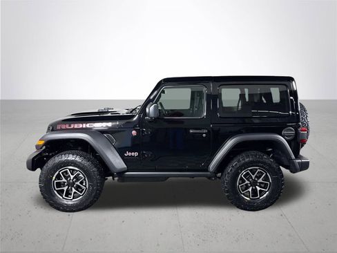 New 2026 Jeep Wrangler Rubicon image 9