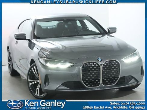 Used 2023 BMW 430i xDrive 430i xDrive w/ Premium Package image 2