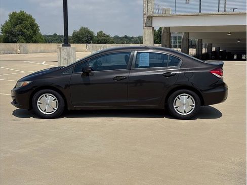 Used 2013 Honda Civic HF image 4