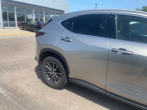 Used 2024 Lexus NX 350 AWD image 16