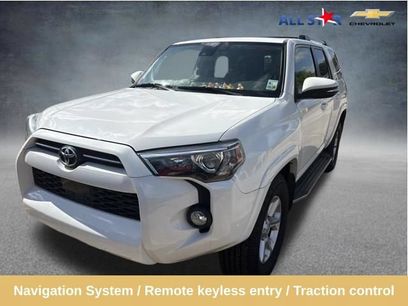 Used 2020 Toyota 4Runner SR5 Premium