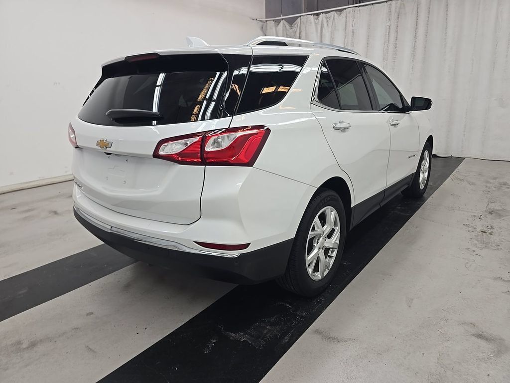 Used 2020 Chevrolet Equinox Premier FWD image 6