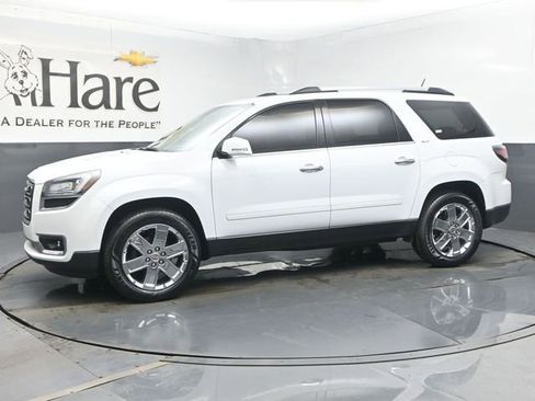 Used 2017 GMC Acadia Limited SLT FWD image 32