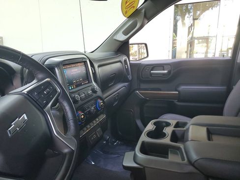 Certified 2020 Chevrolet Silverado 1500 RST w/ All-Star Edition RWD image 23