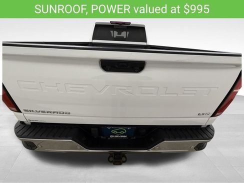 Certified 2024 Chevrolet Silverado 2500 LTZ w/ LTZ Convenience Package AWD/4WD image 8