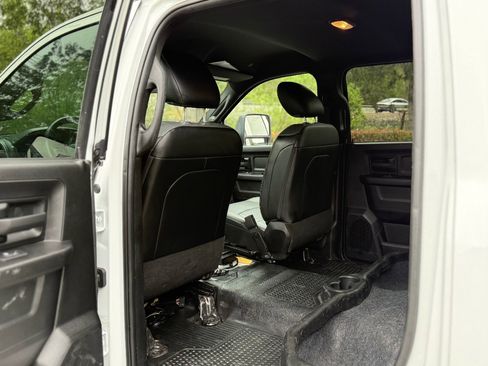 Used 2023 RAM 5500 Tradesman w/ Ambulance Prep Group AWD/4WD image 22