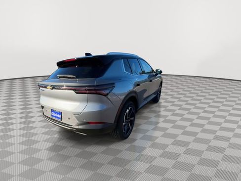 New 2026 Chevrolet Equinox EV LT FWD image 8