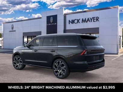 New 2026 Lincoln Navigator Reserve