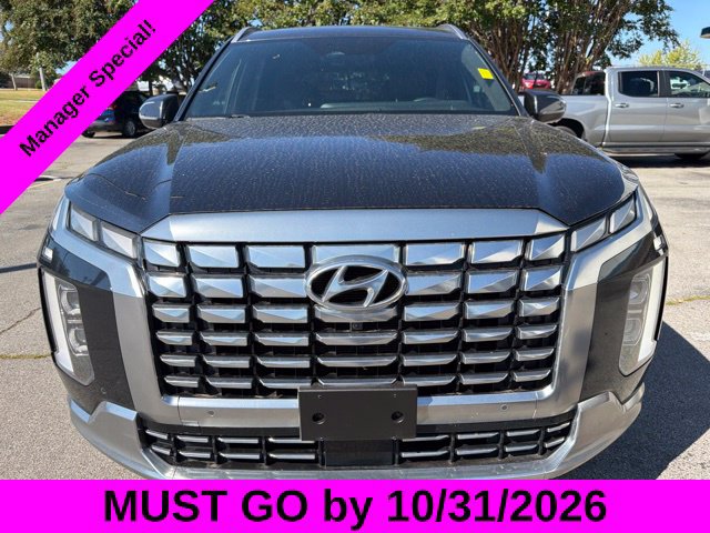 Used 2023 Hyundai Palisade Calligraphy FWD image 46
