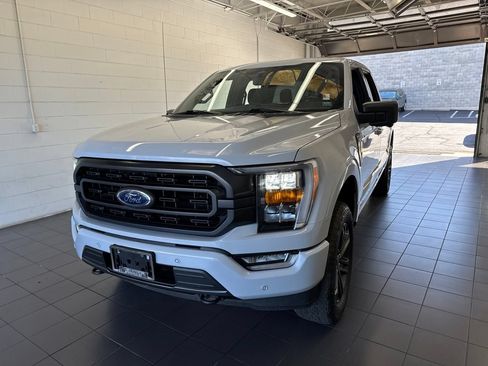 Used 2021 Ford F150 XLT w/ Equipment Group 302A High AWD/4WD image 3