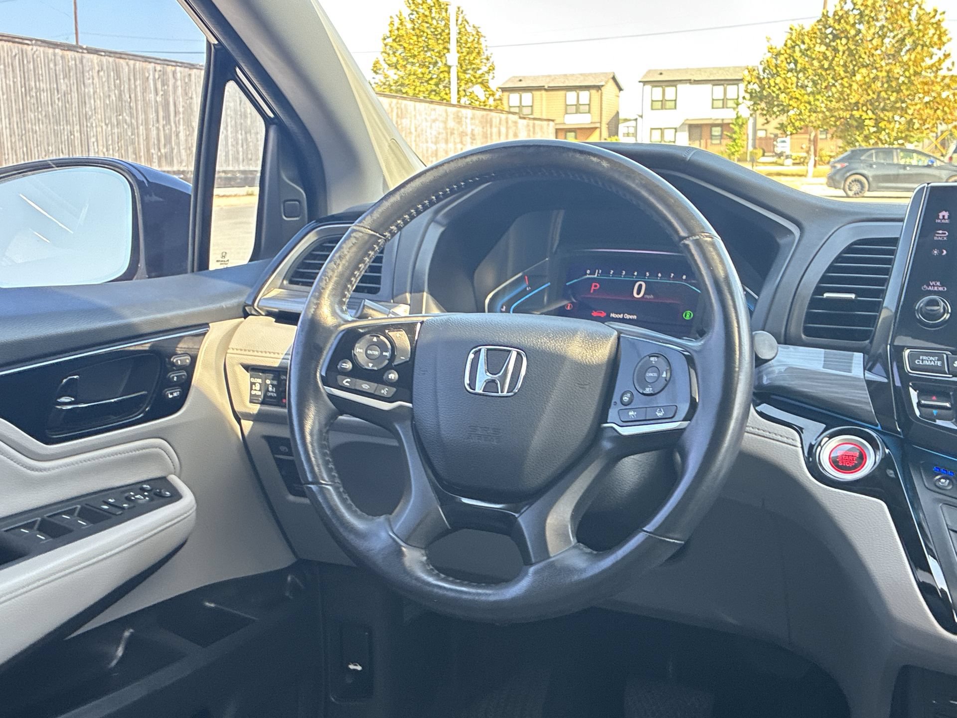 Certified 2022 Honda Odyssey Elite image 25