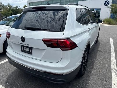 Used 2024 Volkswagen Tiguan S FWD image 9