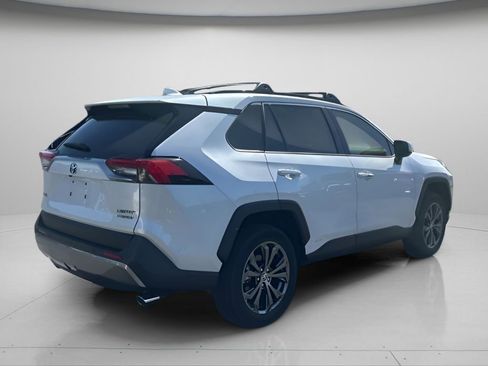 Used 2024 Toyota RAV4 Limited w/ Weather Package AWD/4WD image 4