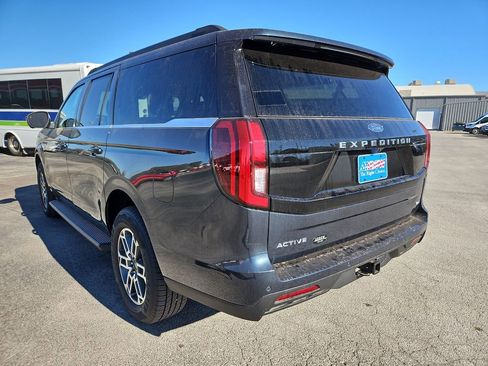 New 2025 Ford Expedition Max Active image 9