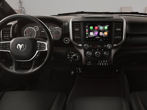 New 2026 RAM 1500 Big Horn image 1