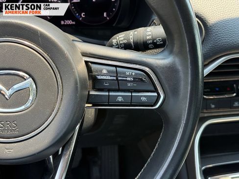 Used 2025 MAZDA CX-90 3.3 Turbo w/ Premium Sport Pkg AWD/4WD image 14