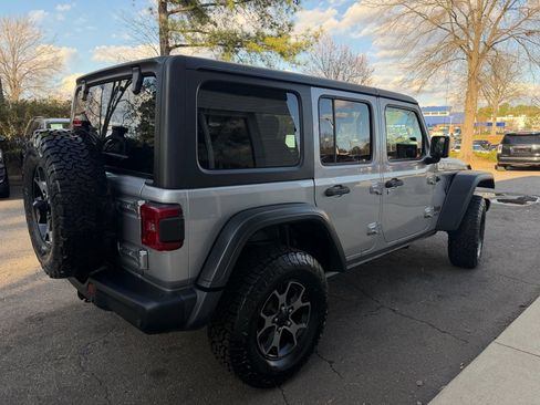 Used 2018 Jeep Wrangler Unlimited Rubicon image 5
