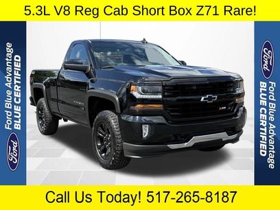 Used 2016 Chevrolet Silverado 1500 LT w/ LT Convenience Package