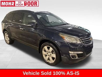 Used 2016 Chevrolet Traverse LT w/ Style and Technology Package