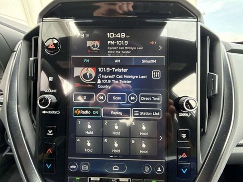 New 2026 Subaru Crosstrek 2.5i Sport AWD/4WD image 16
