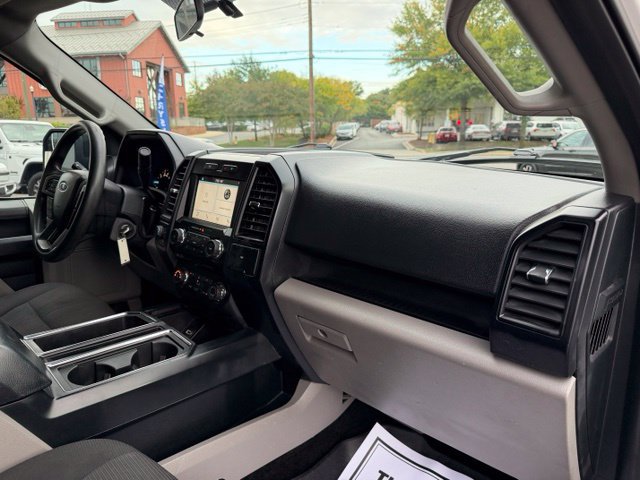 Used 2018 Ford F150 XL w/ Equipment Group 101A Mid AWD/4WD image 23