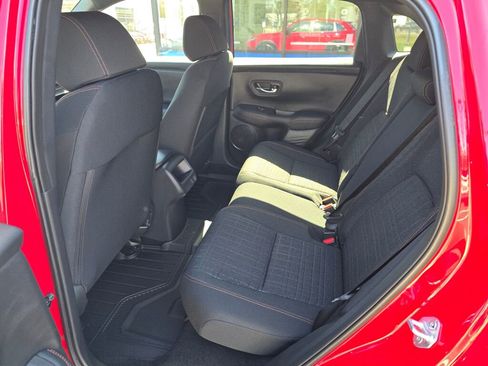 New 2025 Honda HR-V Sport image 12