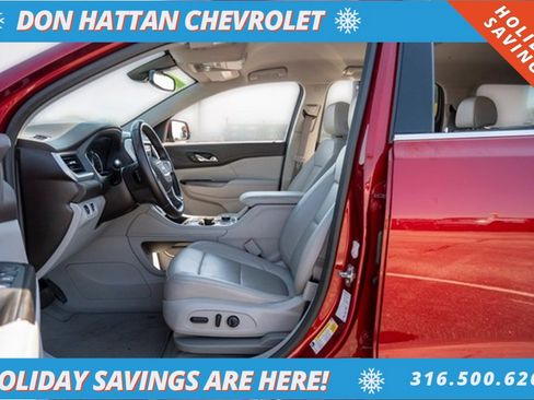 Used 2023 GMC Acadia SLT image 5