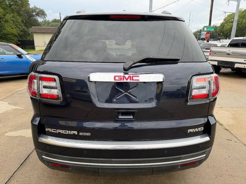Used 2017 GMC Acadia Limited SLT AWD/4WD image 6