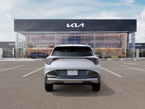 New 2027 Kia Sportage SX Prestige AWD/4WD image 5