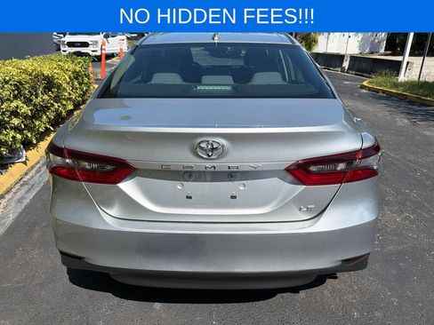 Used 2024 Toyota Camry LE FWD image 5
