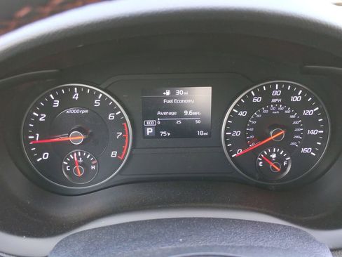 Used 2021 Kia Stinger GT-Line w/ Sun & Sound Package RWD image 27