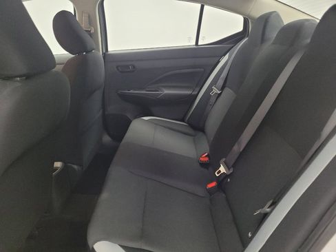Used 2025 Nissan Versa S w/ Trunk Package FWD image 18