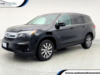 Used 2022 Honda Pilot EX-L