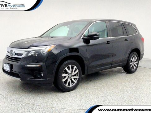 Used 2022 Honda Pilot EX-L image 1