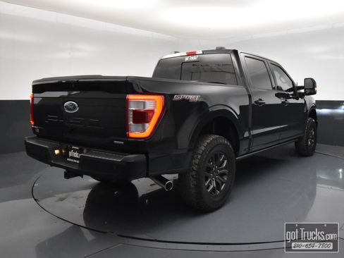 Used 2023 Ford F150 Lariat w/ Equipment Group 502A High image 51