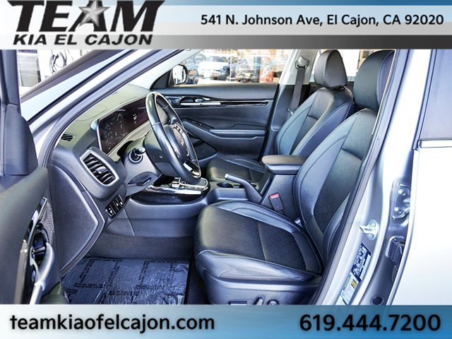Certified 2024 Kia Seltos EX FWD image 15