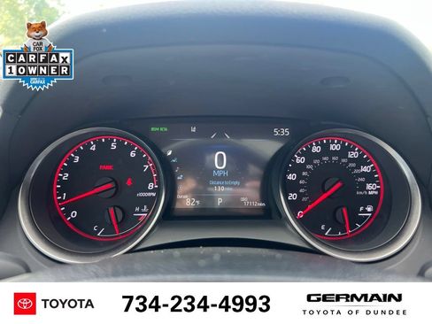 Used 2022 Toyota Camry XSE w/ Navigation Package AWD/4WD image 15
