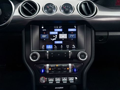 Used 2018 Ford Mustang GT Premium w/ GT Performance Package RWD image 24