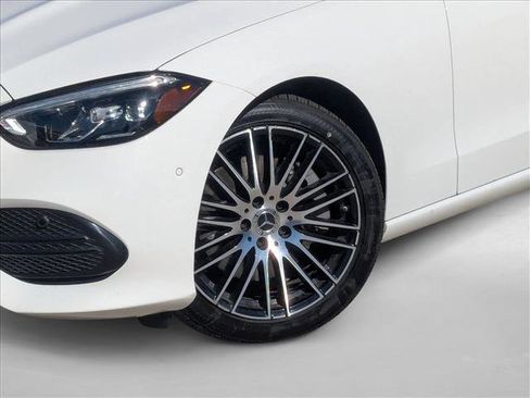 Used 2024 Mercedes-Benz C 300 C 300 image 22