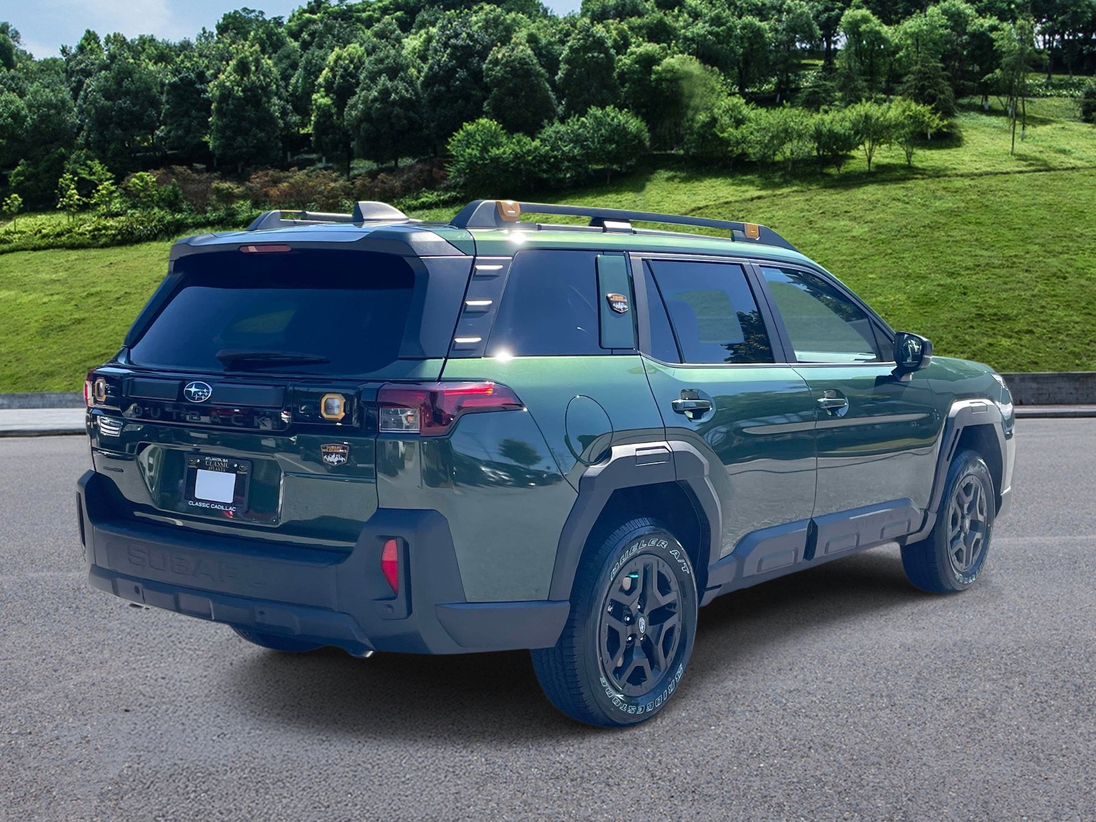 New 2026 Subaru Outback Wilderness AWD/4WD image 5