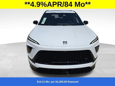 New 2026 Buick Enclave Sport Touring image 2