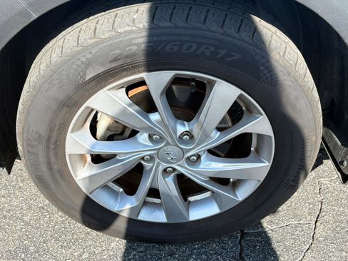 Used 2014 Hyundai Tucson Limited w/ Technology Package 02 image 13