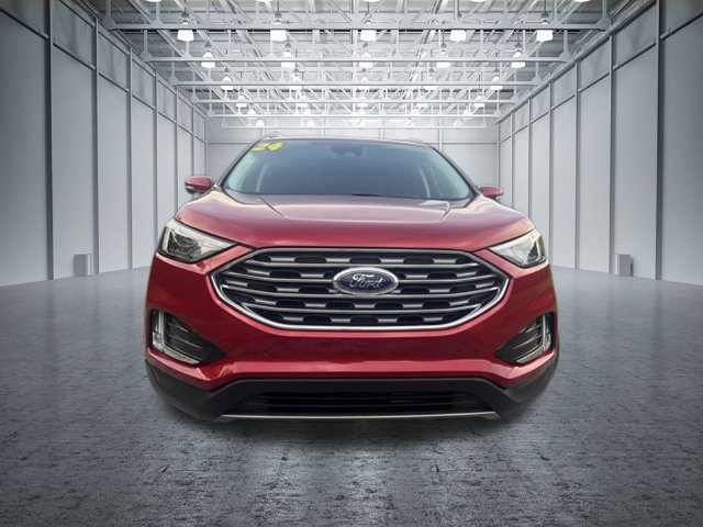 Used 2024 Ford Edge Titanium AWD/4WD image 2